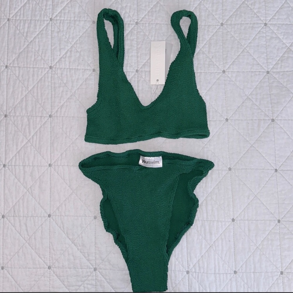Youswim Eva Standard Waist Two-Piece